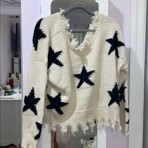 Starlight sweater